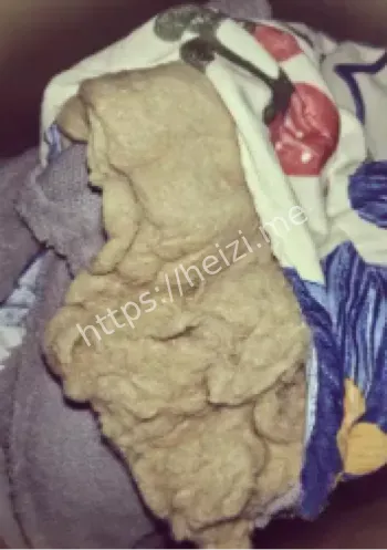 黑心棉婴儿被危害